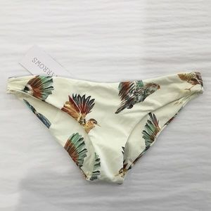 Boys+Arrows Charlie Bottom - Bird Print
